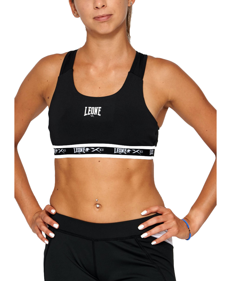 LEONE - TOP DONNA EXTREMA IV - ABX216 - BLACK