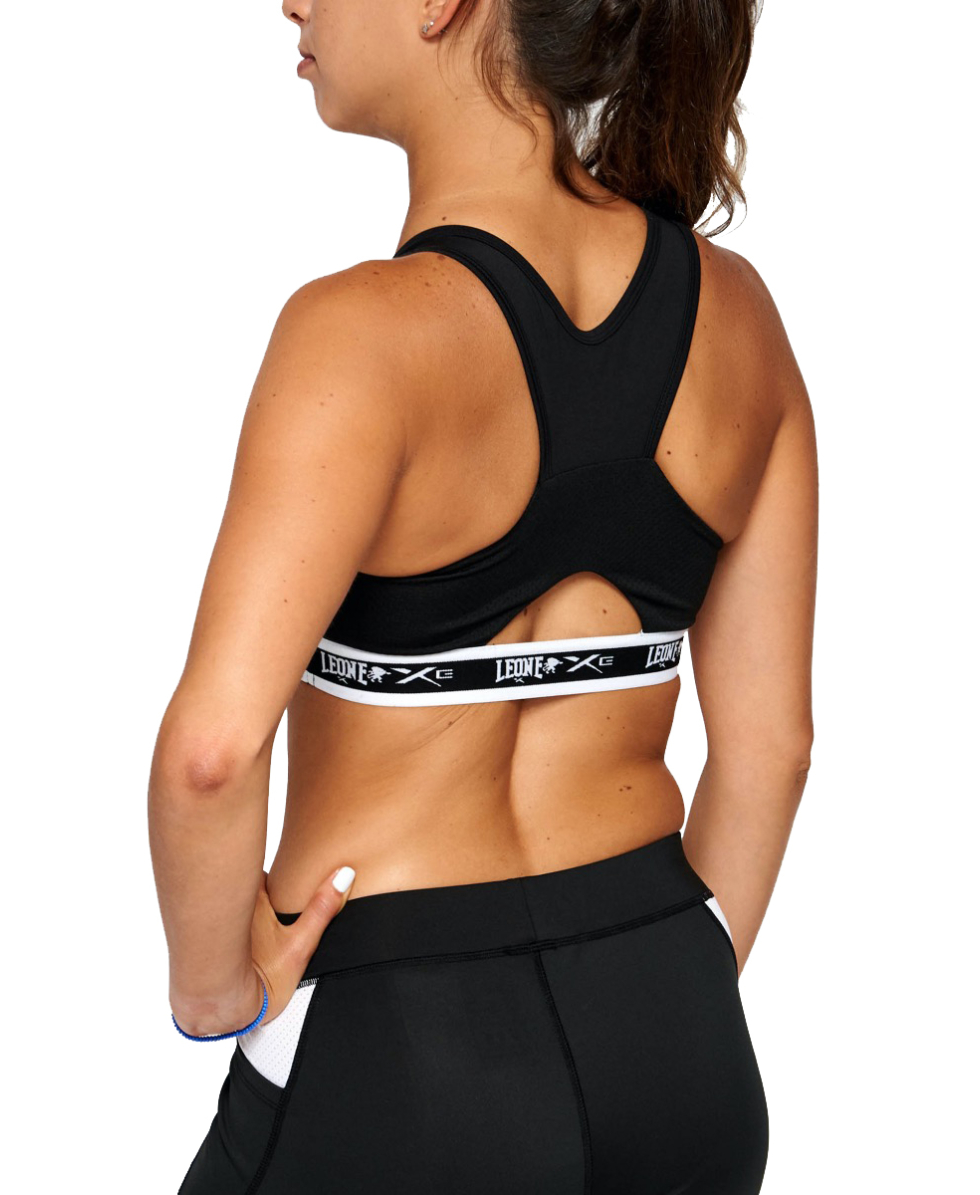 LEONE - TOP DONNA EXTREMA IV - ABX216 - BLACK