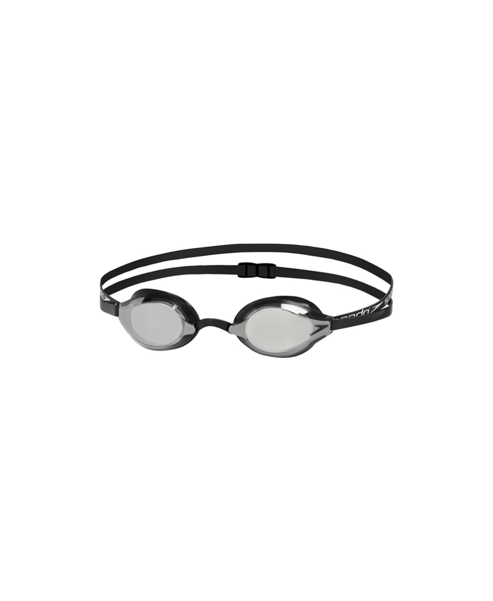 SPEEDO - OCCHIALINO FASTSKIN SPEEDSOCKET 2 MIRROR - 108973515 - BLACK/SILVER