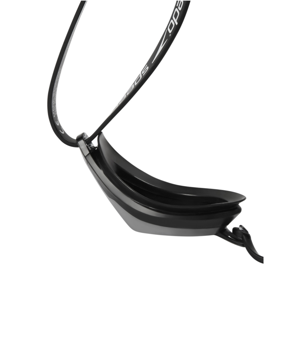 SPEEDO - OCCHIALINO FASTSKIN SPEEDSOCKET 2 MIRROR - 108973515 - BLACK/SILVER