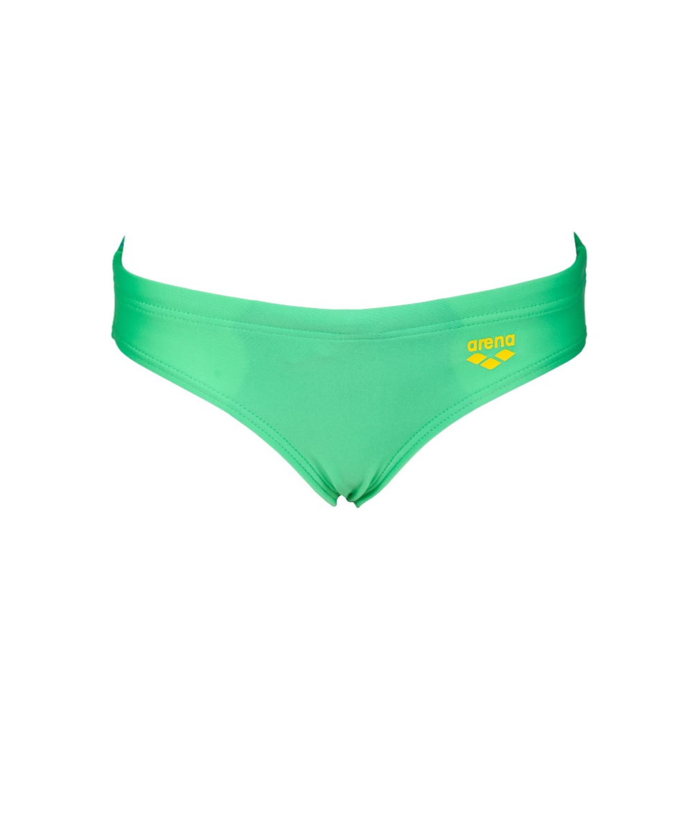 ARENA - COSTUME SLIP KIDS - 002505673 - GOLF GREEN/YELLOW STAR - MAXLIFE