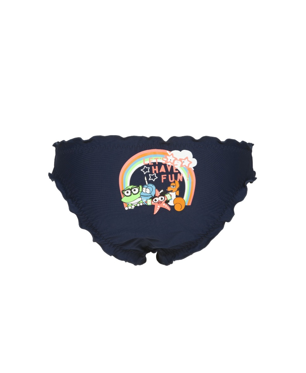 ARENA - COSTUME JR - SLIP GIRL - AWT BRIEF - 002048700 - NAVY