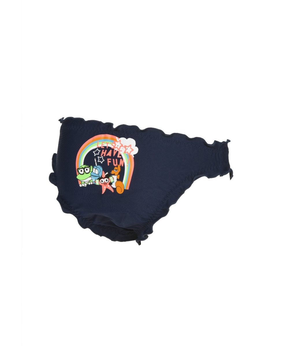 ARENA - COSTUME JR - SLIP GIRL - AWT BRIEF - 002048700 - NAVY