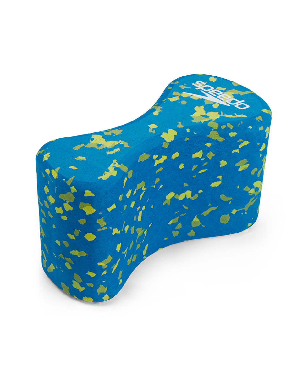 SPEEDO - ELITE PULLBUOY - 13530G775 - BLUE/YELLOW