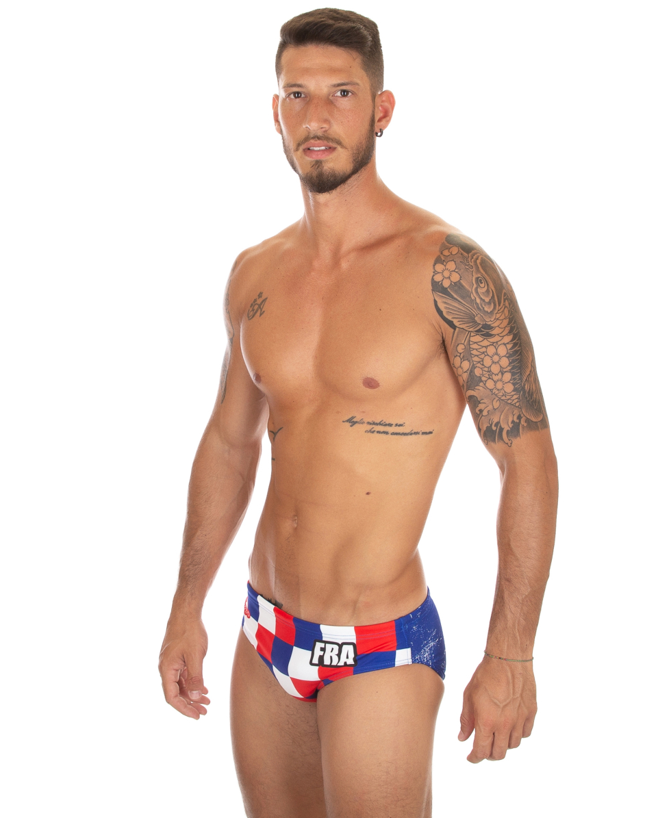 TURBO - COSTUME SLIP/BRIEF TURBO - FRA - 730599/0007