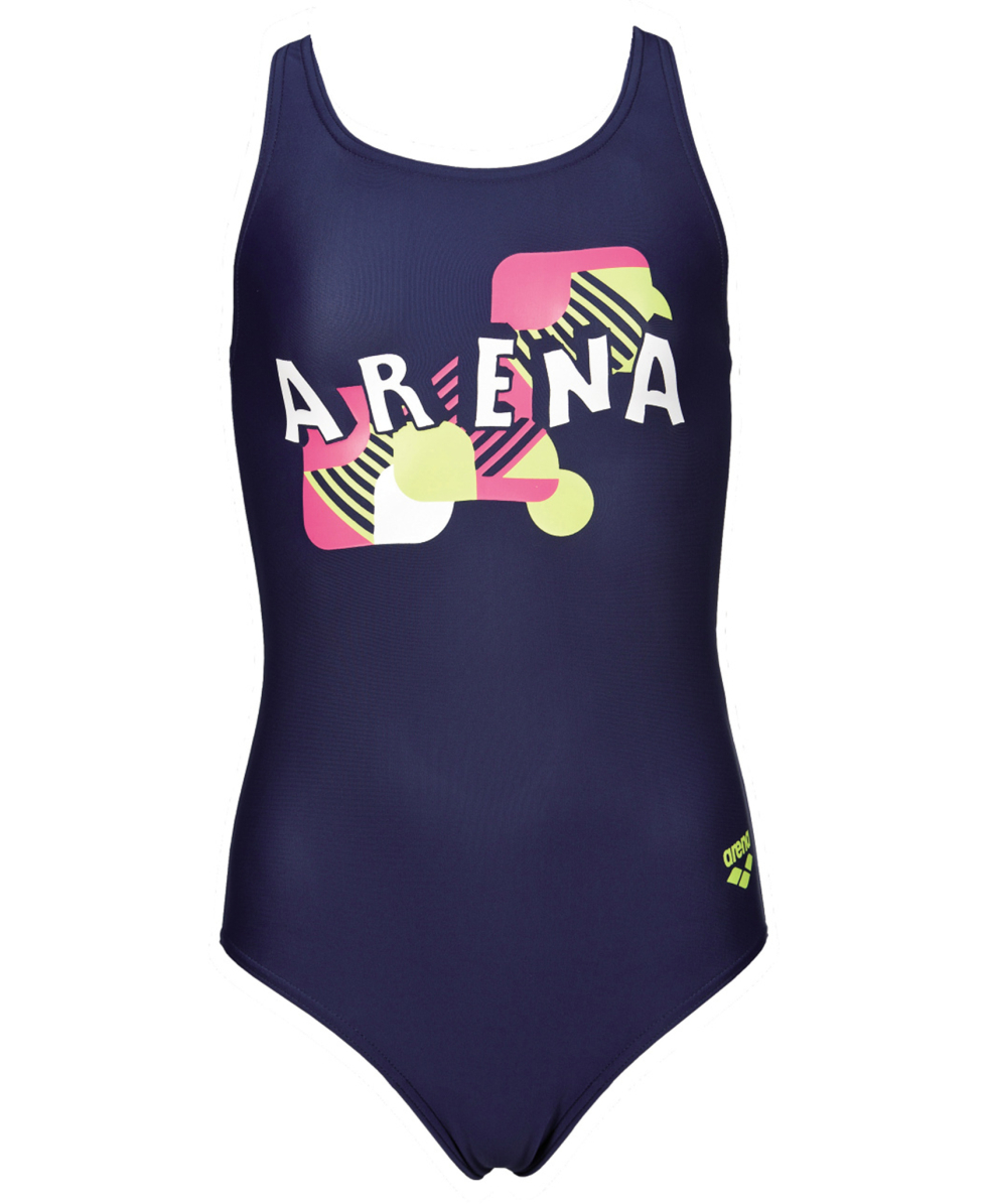 ARENA - COSTUME INTERO BIMBA - JESPER JR - 2A42975 - NAVY - MAXFIT