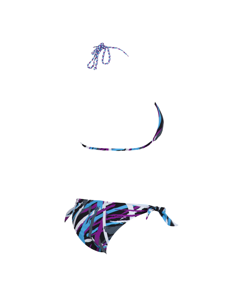 ARENA - COSTUME BIKINI - LEILANY - EOLIAN BLUE - MULTICOLOR - 1465981