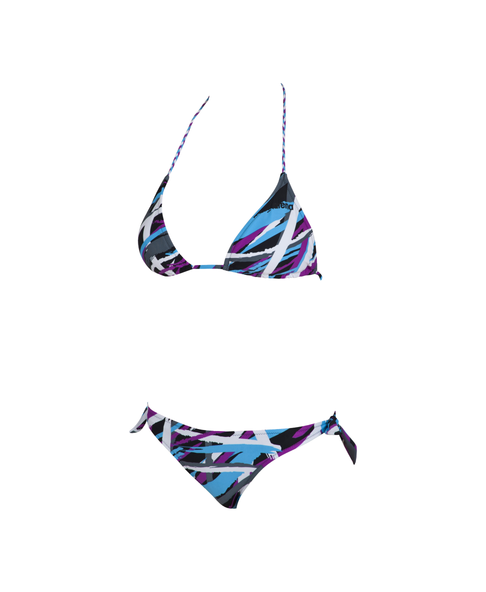 ARENA - COSTUME BIKINI - LEILANY - EOLIAN BLUE - MULTICOLOR - 1465981