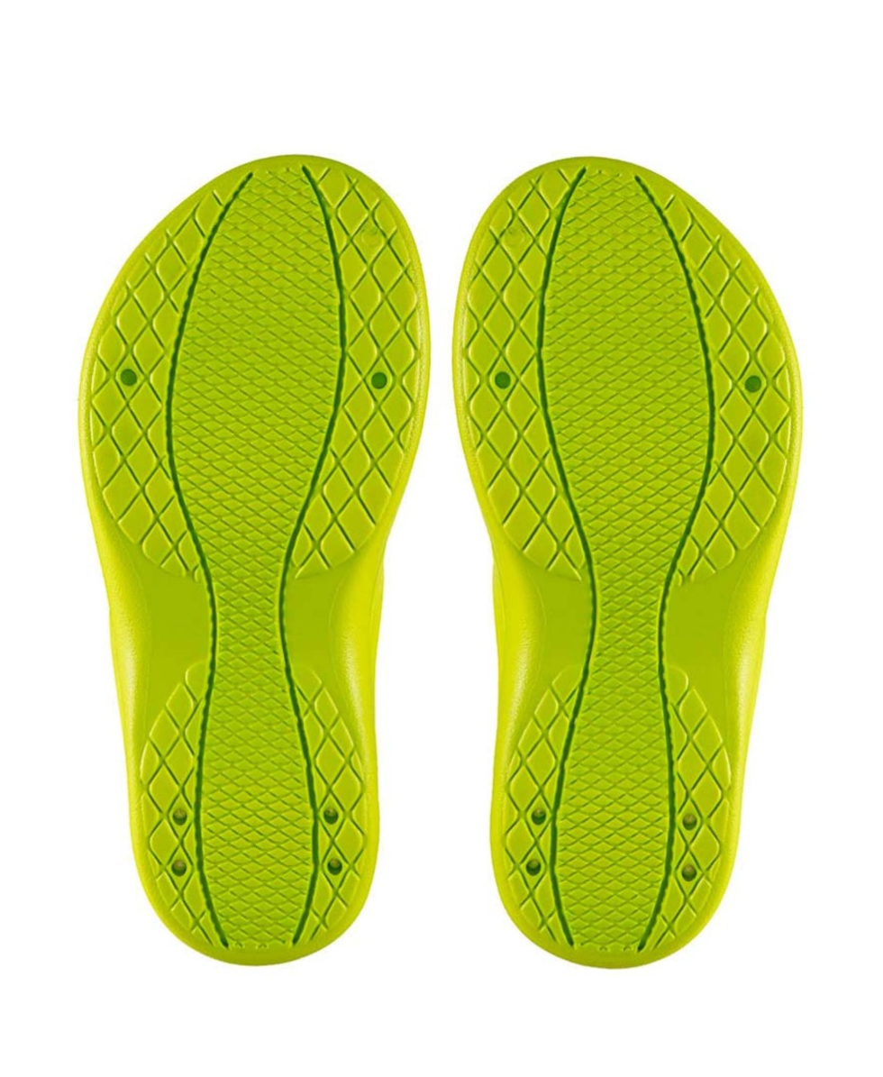 ARENA - HYDROSOFT II JR HOOK - WATERGRIP - 003838300 - LIME