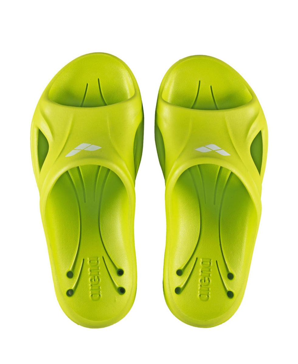 ARENA - HYDROSOFT II JR HOOK - WATERGRIP - 003838300 - LIME