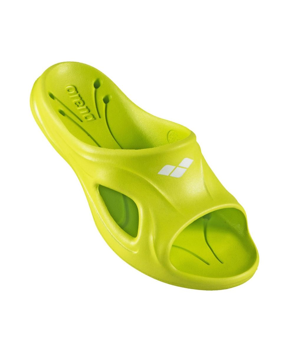 ARENA - HYDROSOFT II JR HOOK - WATERGRIP - 003838300 - LIME