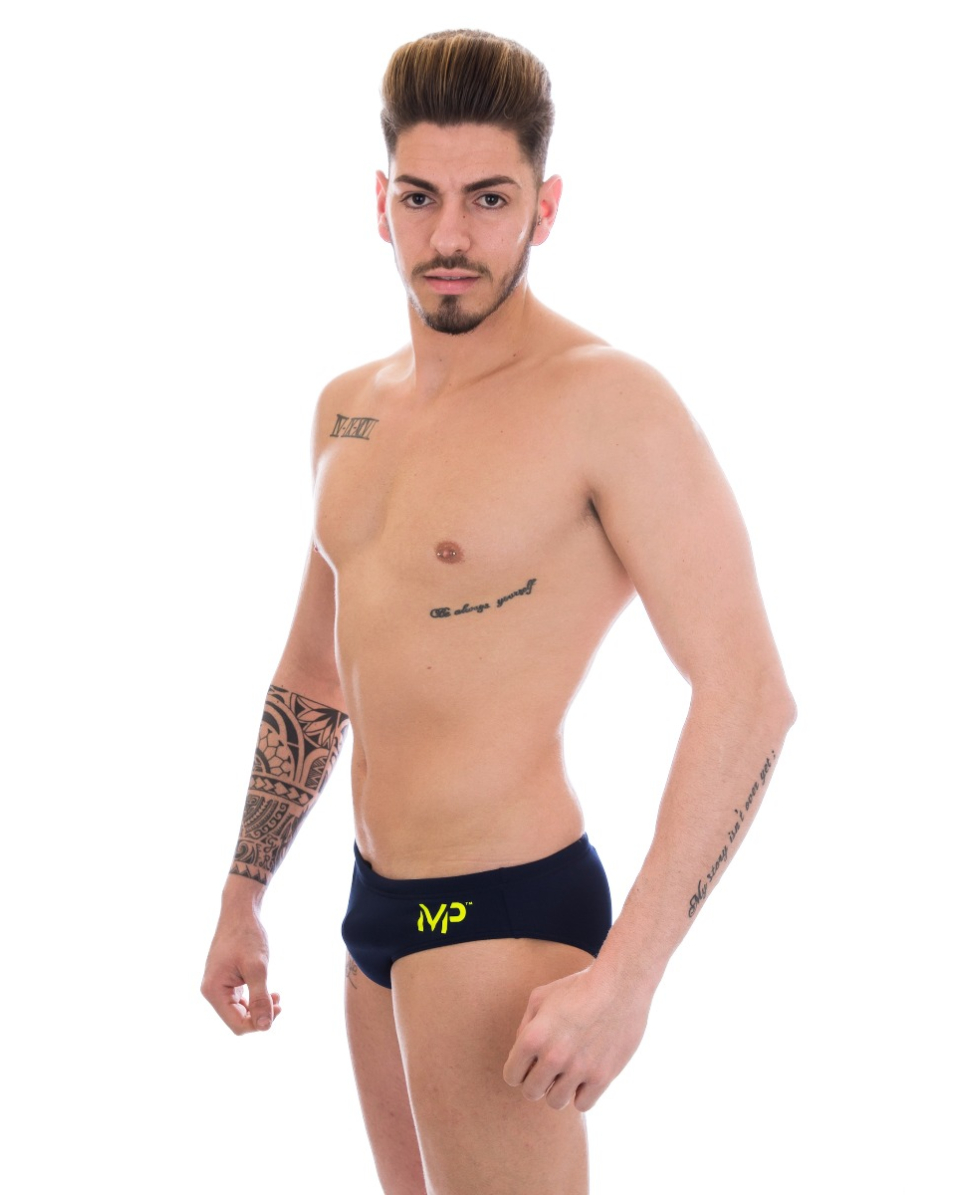 MP - COSTUME SLIP - SOLID M. PHELPS - SM2490404 - NAVY