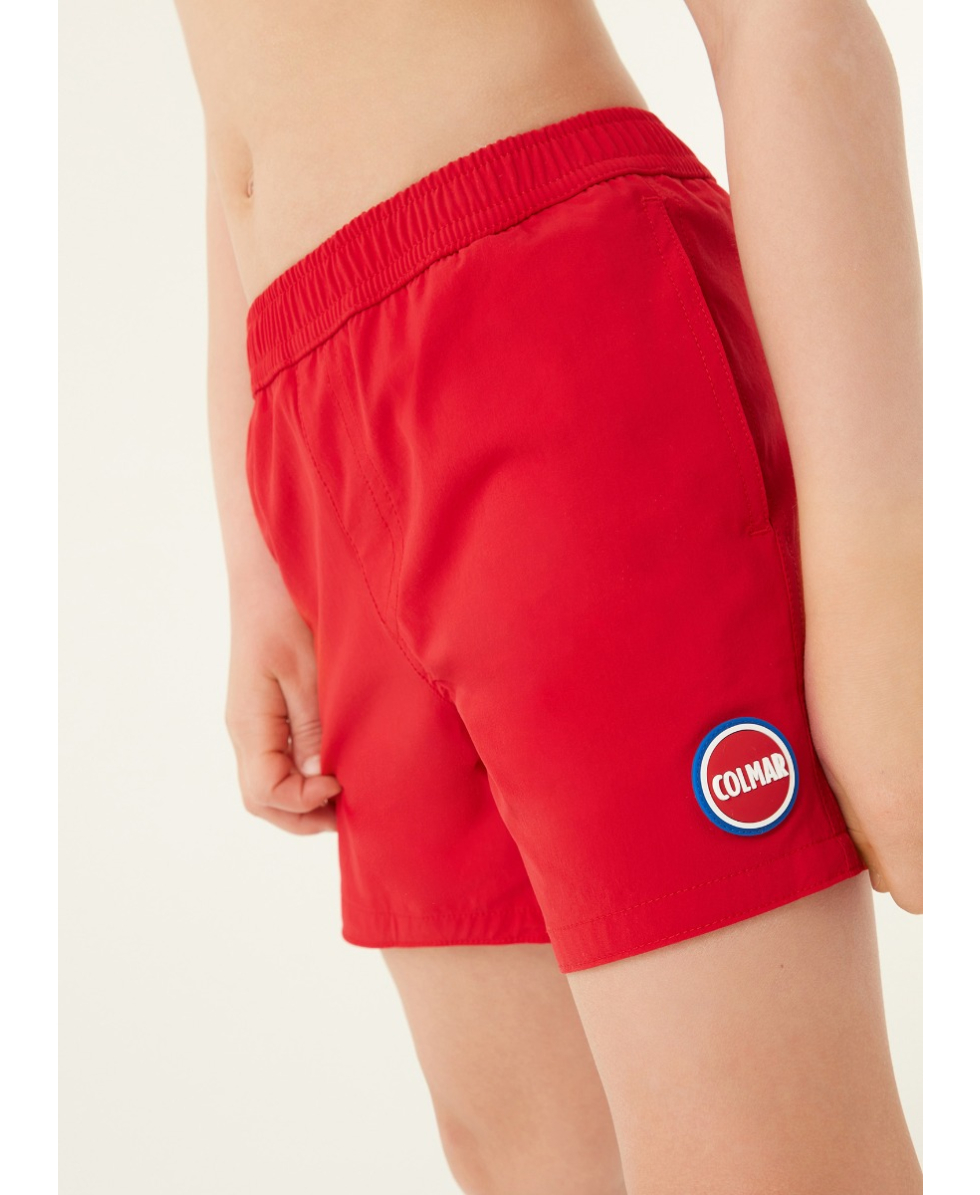 COLMAR - COSTUME BOARDSHORT BOY - 3742-193 - RED