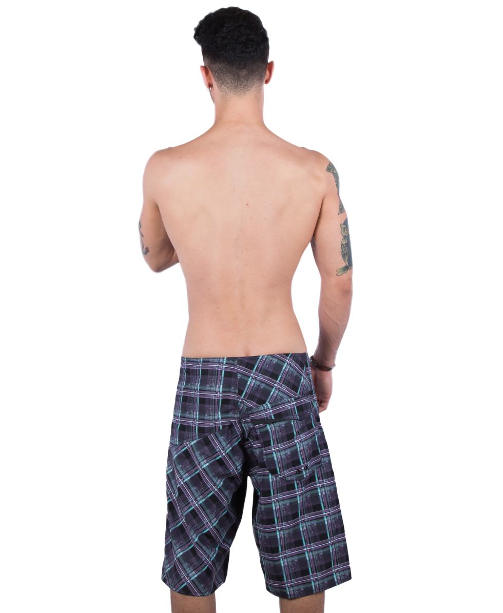 REEF - COSTUME BERMUDA - HOPPER - ITR1077 - BLACK