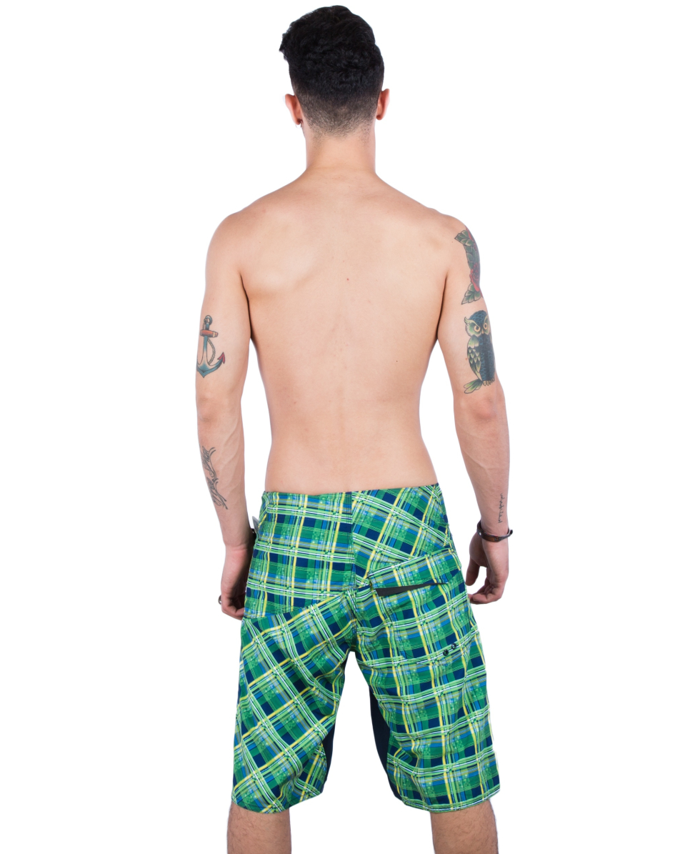 REEF - COSTUME BERMUDA - HOPPER - ITR1077 - OCE OCEAN