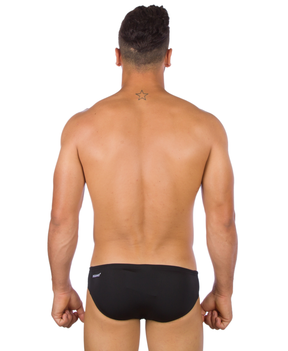 SPEEDO - COSTUME SLIP ENDURANCE - MLE ENDURANCE BRF BLK - 12-073-0001 - NERO