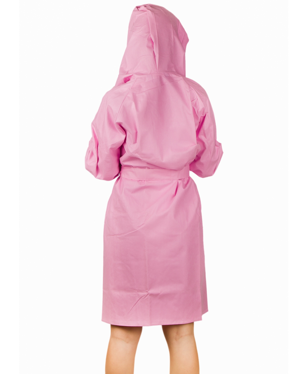 SPAZIALE SPLENDY - ACCAPPATOIO MICROFIBRA YOUNG CUT - 7000-837 - FUXIA