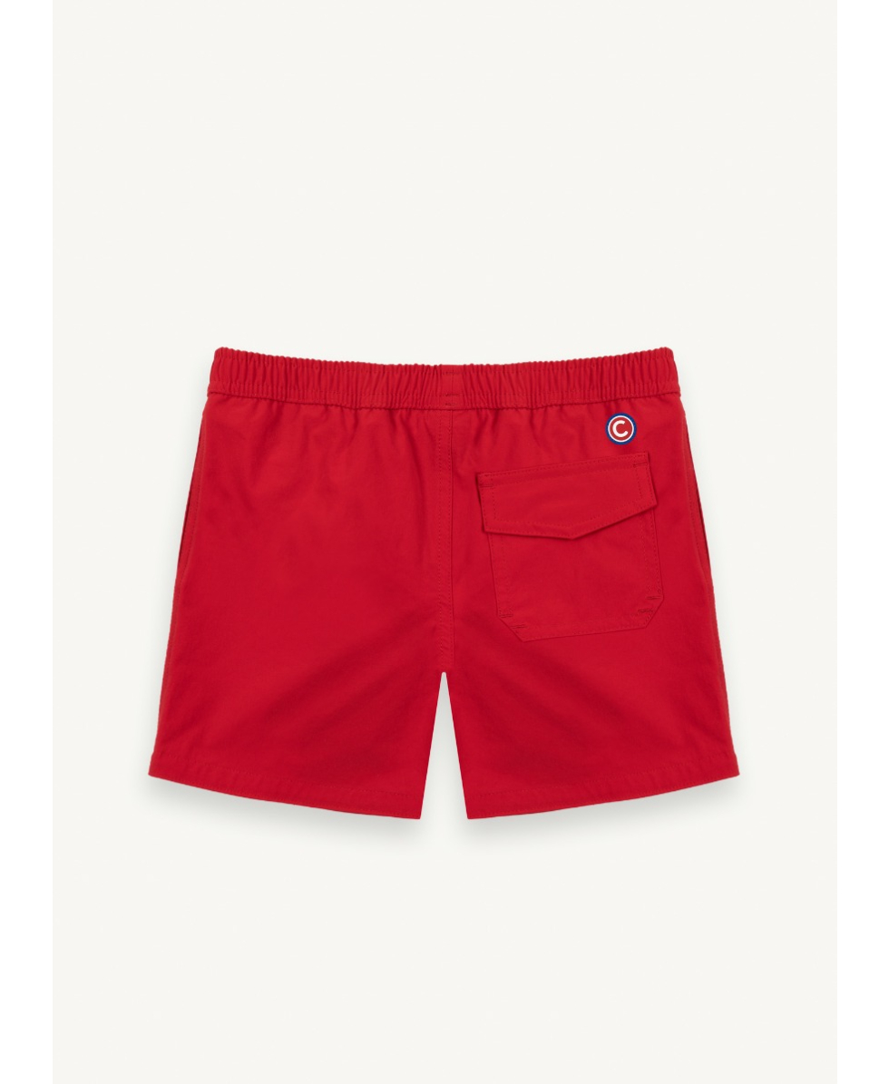 COLMAR - COSTUME BOARDSHORT BOY - 3742-193 - RED
