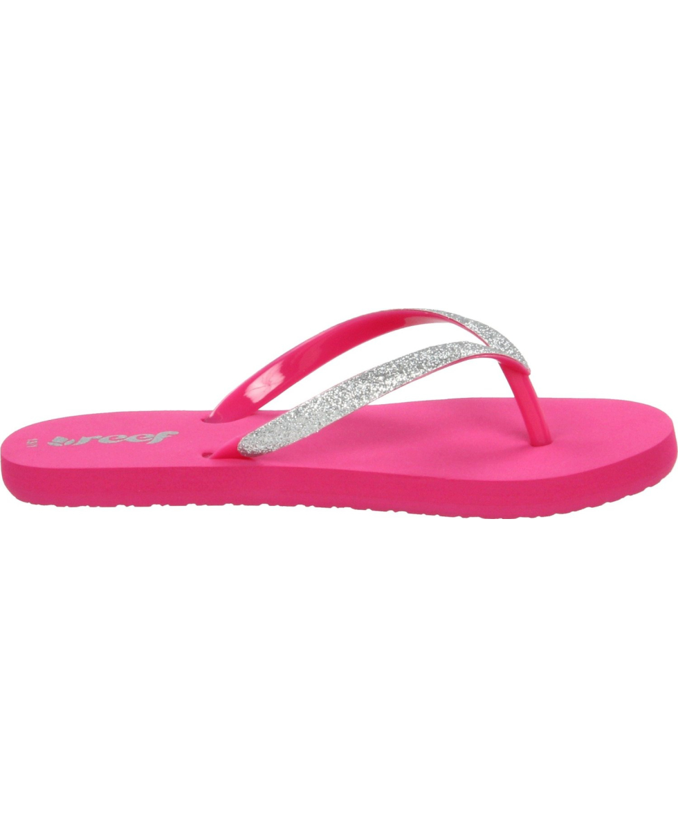 REEF - INFRADITO JUNIOR - LITTLE STARGAZER - PSI-2080 - PINK /SILVER