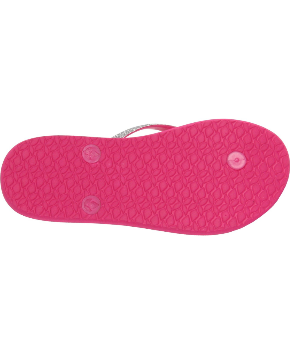 REEF - INFRADITO JUNIOR - LITTLE STARGAZER - PSI-2080 - PINK /SILVER