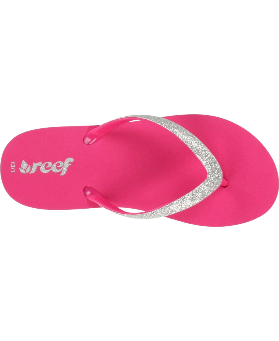 REEF - INFRADITO JUNIOR - LITTLE STARGAZER - PSI-2080 - PINK /SILVER