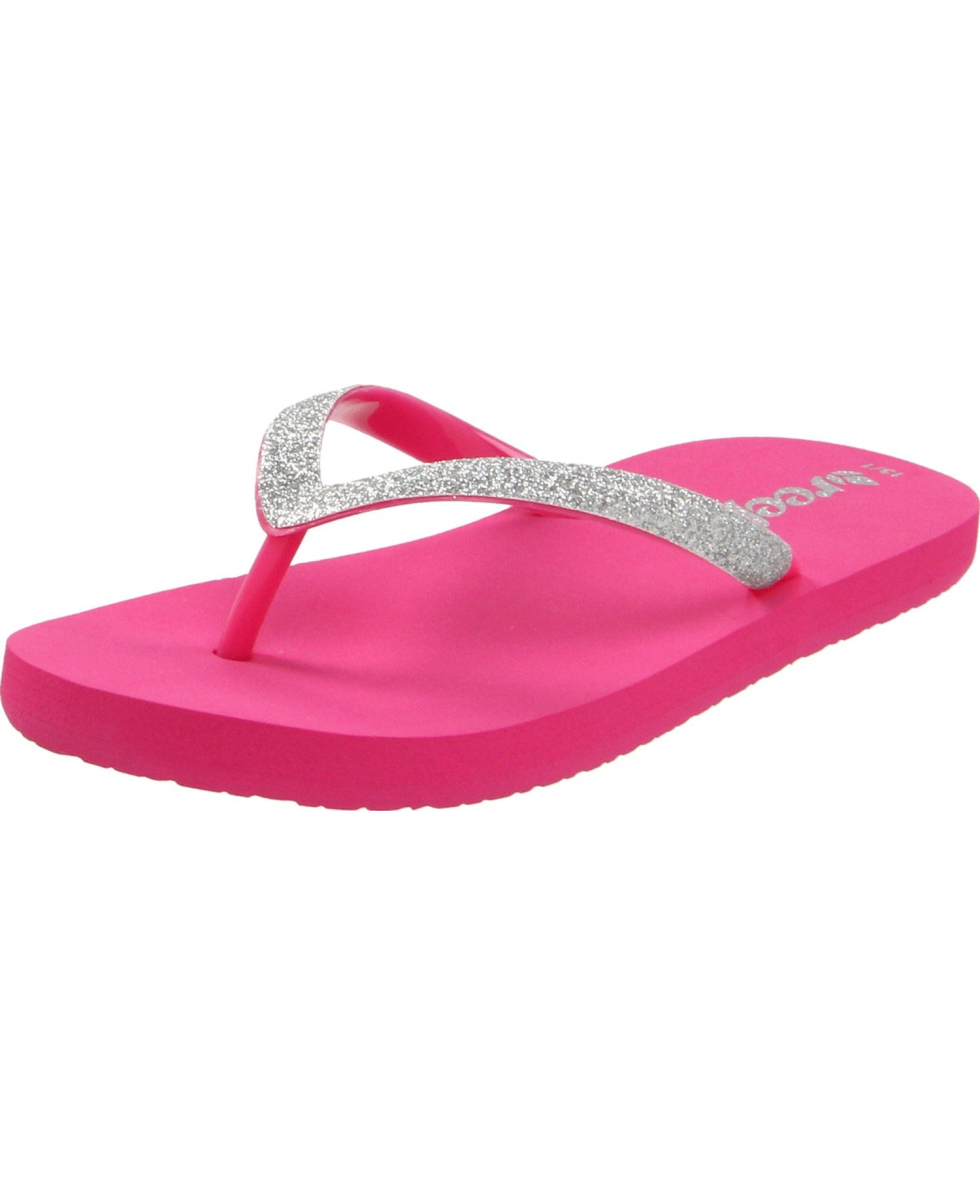 REEF - INFRADITO JUNIOR - LITTLE STARGAZER - PSI-2080 - PINK /SILVER
