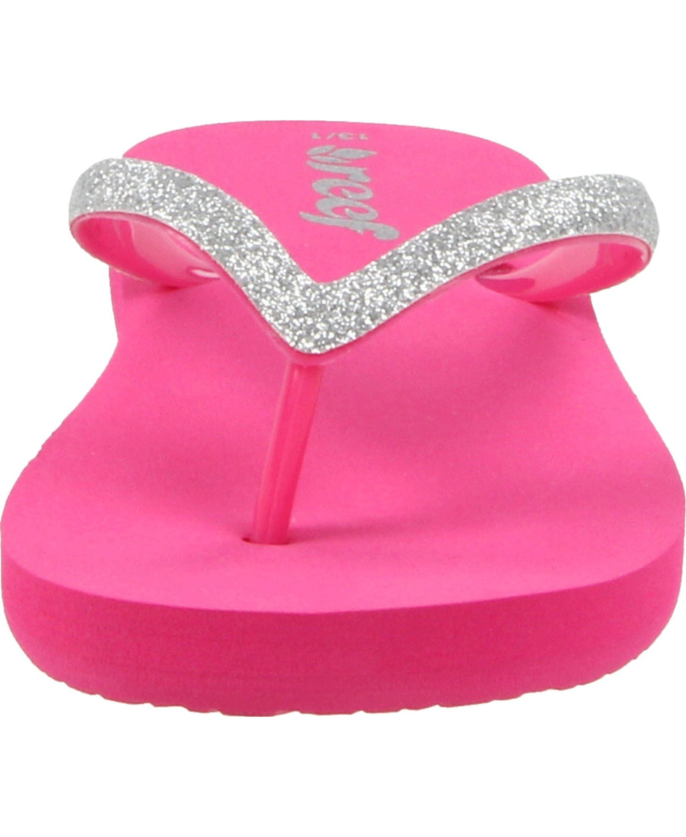 REEF - INFRADITO JUNIOR - LITTLE STARGAZER - PSI-2080 - PINK /SILVER