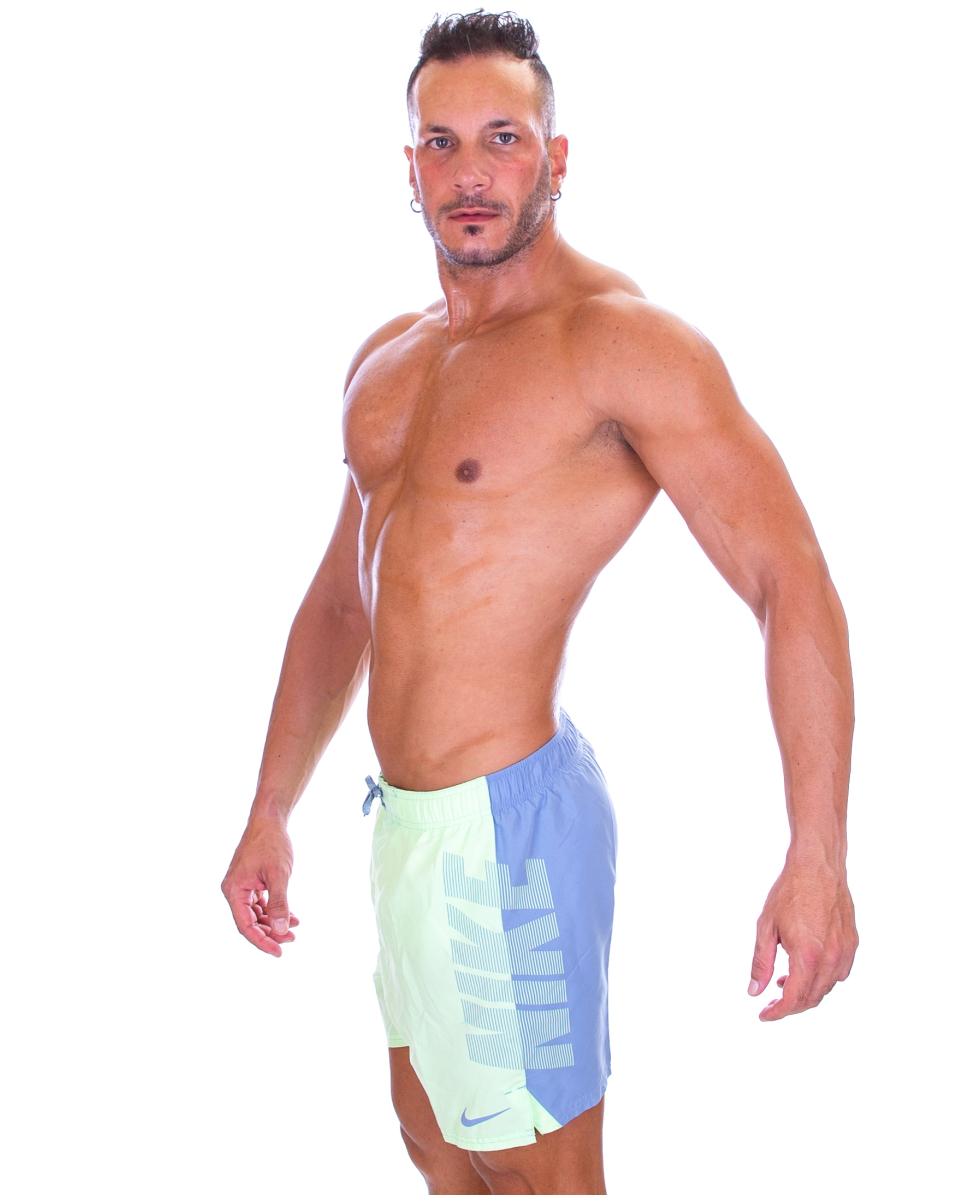NIKE - COSTUME SHORT - RIFT VITAL - 9407-498 - INDIGO FOG