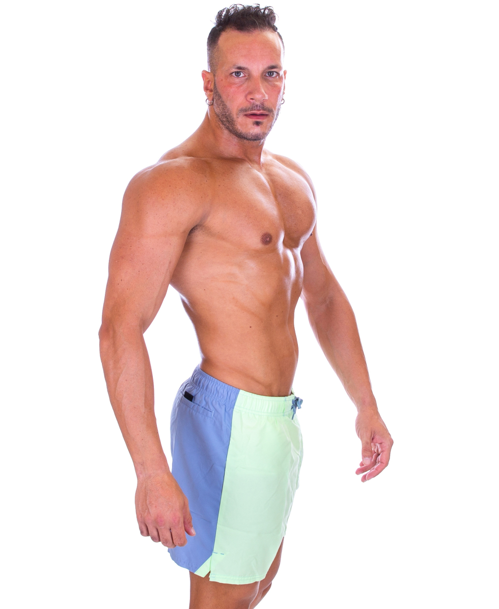 NIKE - COSTUME SHORT - RIFT VITAL - 9407-498 - INDIGO FOG