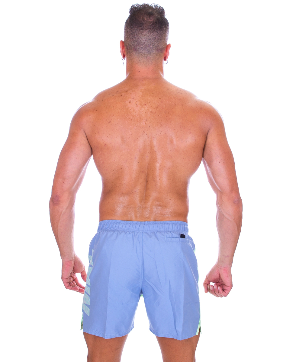 NIKE - COSTUME SHORT - RIFT VITAL - 9407-498 - INDIGO FOG