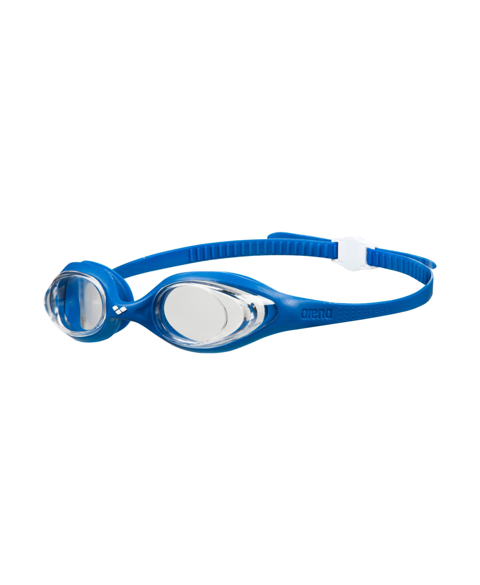 ARENA - OCCHIALINO SPIDER - 000024171 - CLEAR/BLUE/WHITE