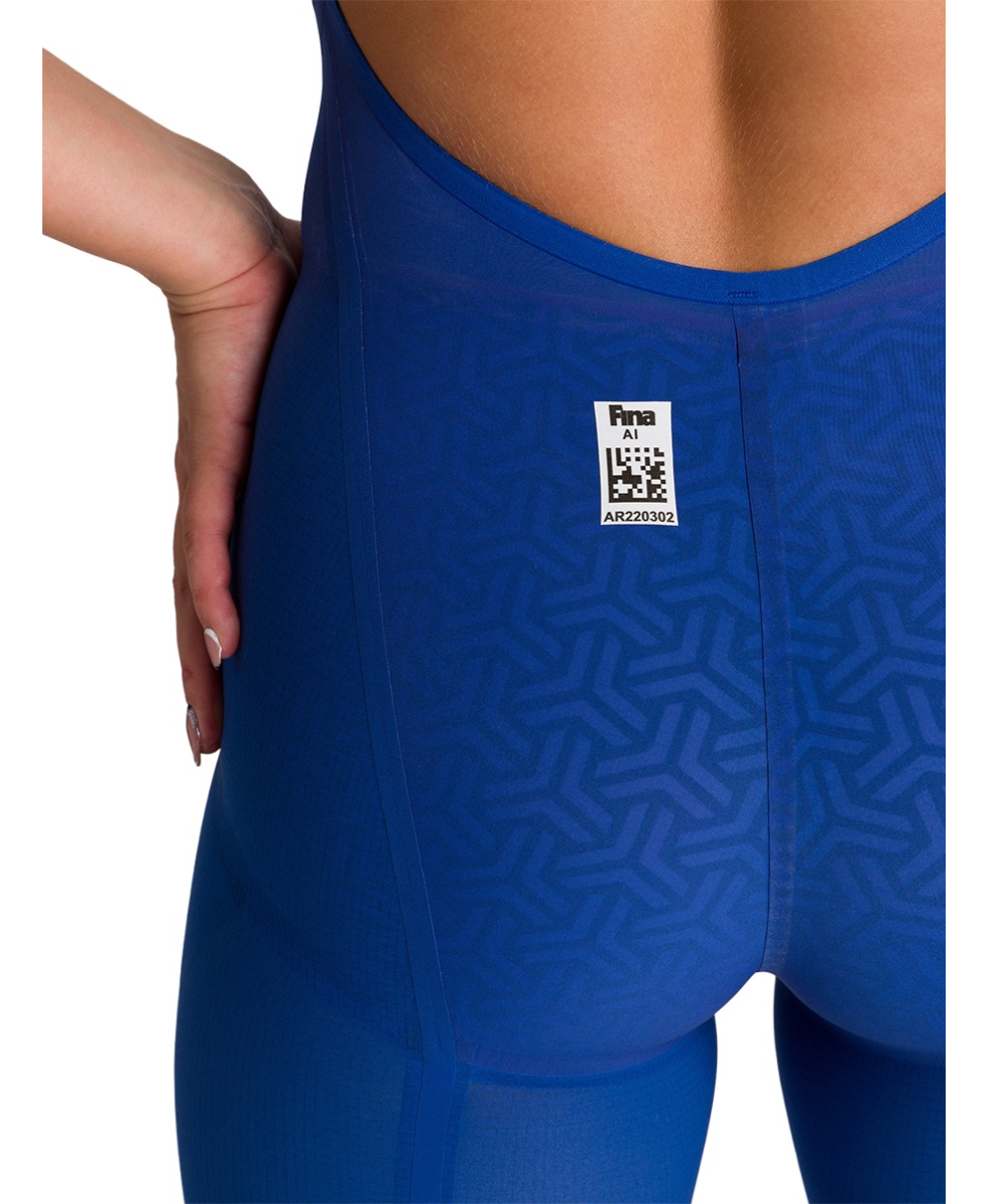 ARENA - POWERSKIN CARBON GLIDE DONNA - 003663730 - OCEAN BLUE