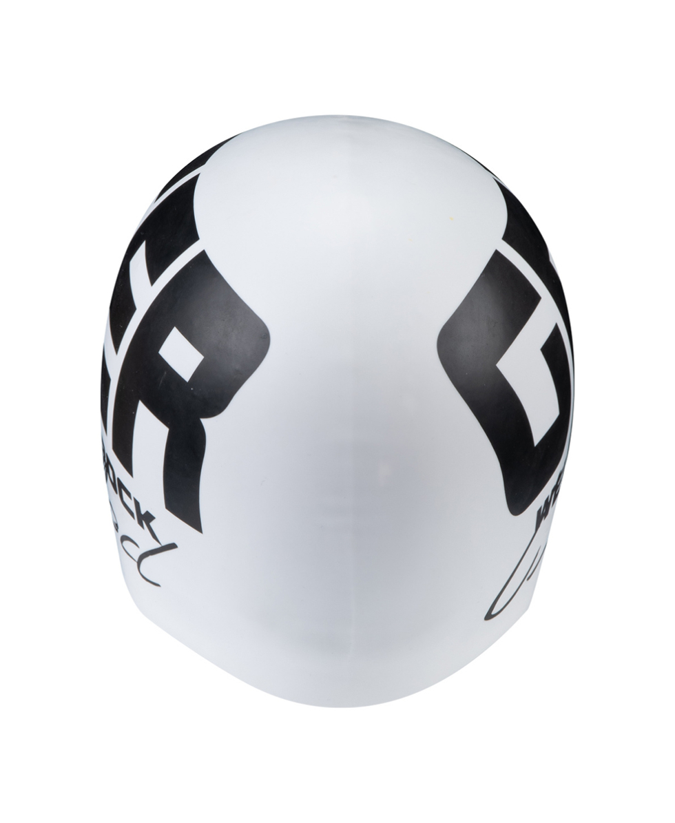 ARENA - CUFFIA SILICONE - 2024 ATHLETES SIGNATURE CAPS - 010594230 - WELLBROCK