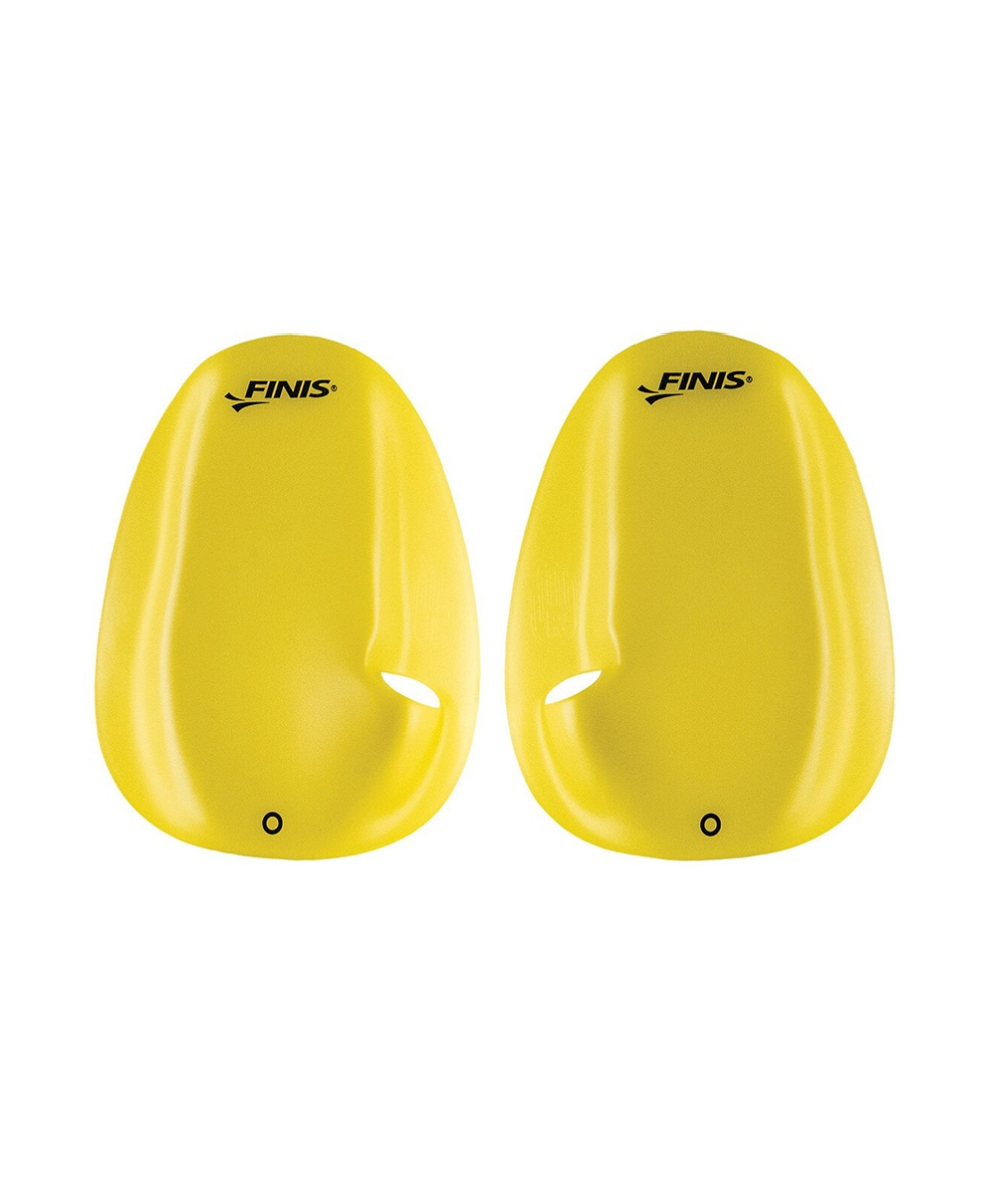 FINIS - PALETTE - AGILITY PADDLES FLOATING - 1.05.129 - YELLOW