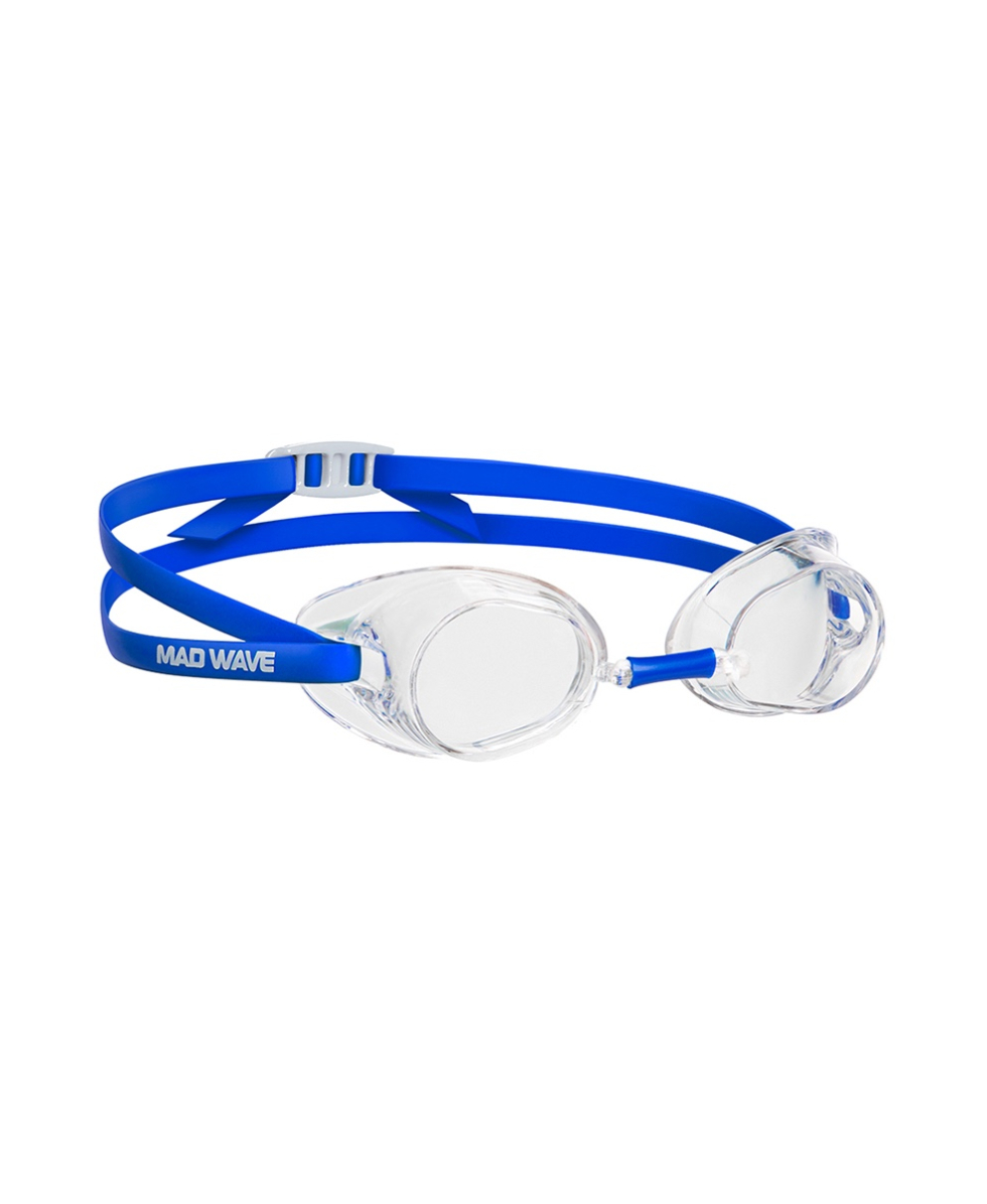 MAD WAVE - SVEDESI RACER SW - M045503004W - BLUE/CLEAR
