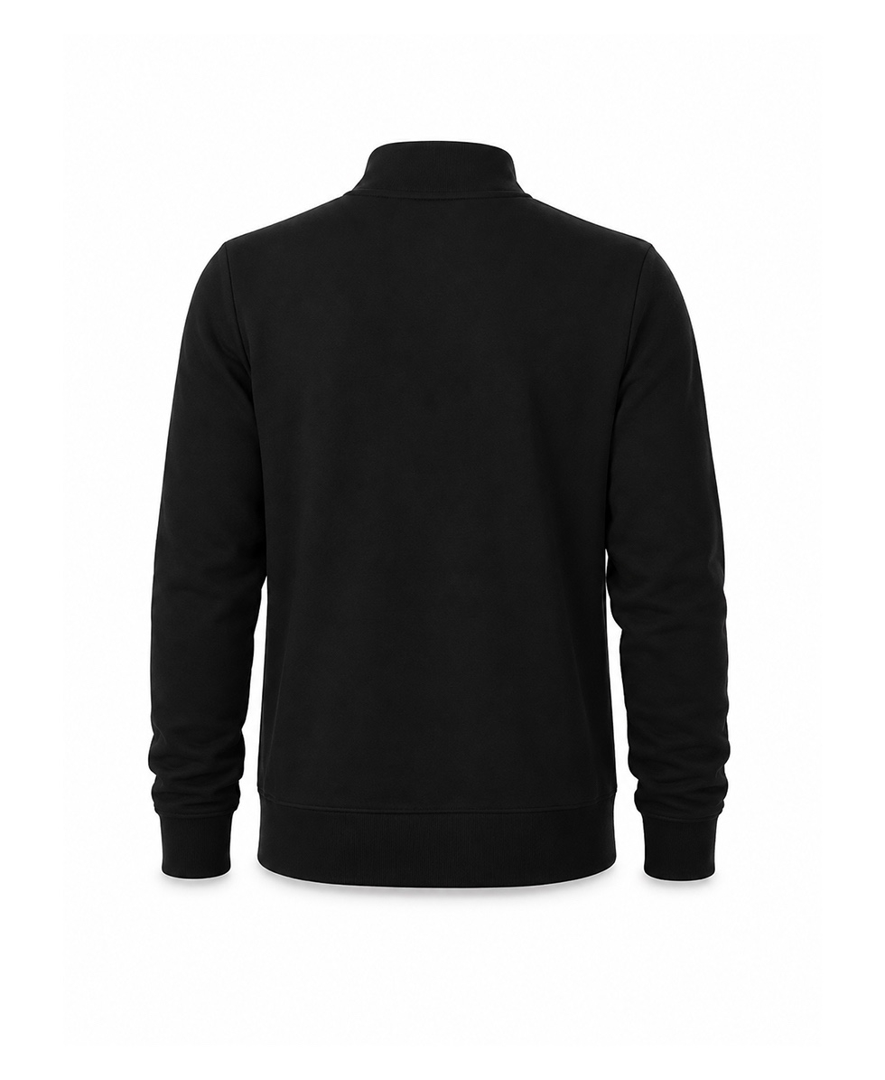 PYREX - GIACCA BOMBER UOMO FULL ZIP - 19IPB40351 - BLACK