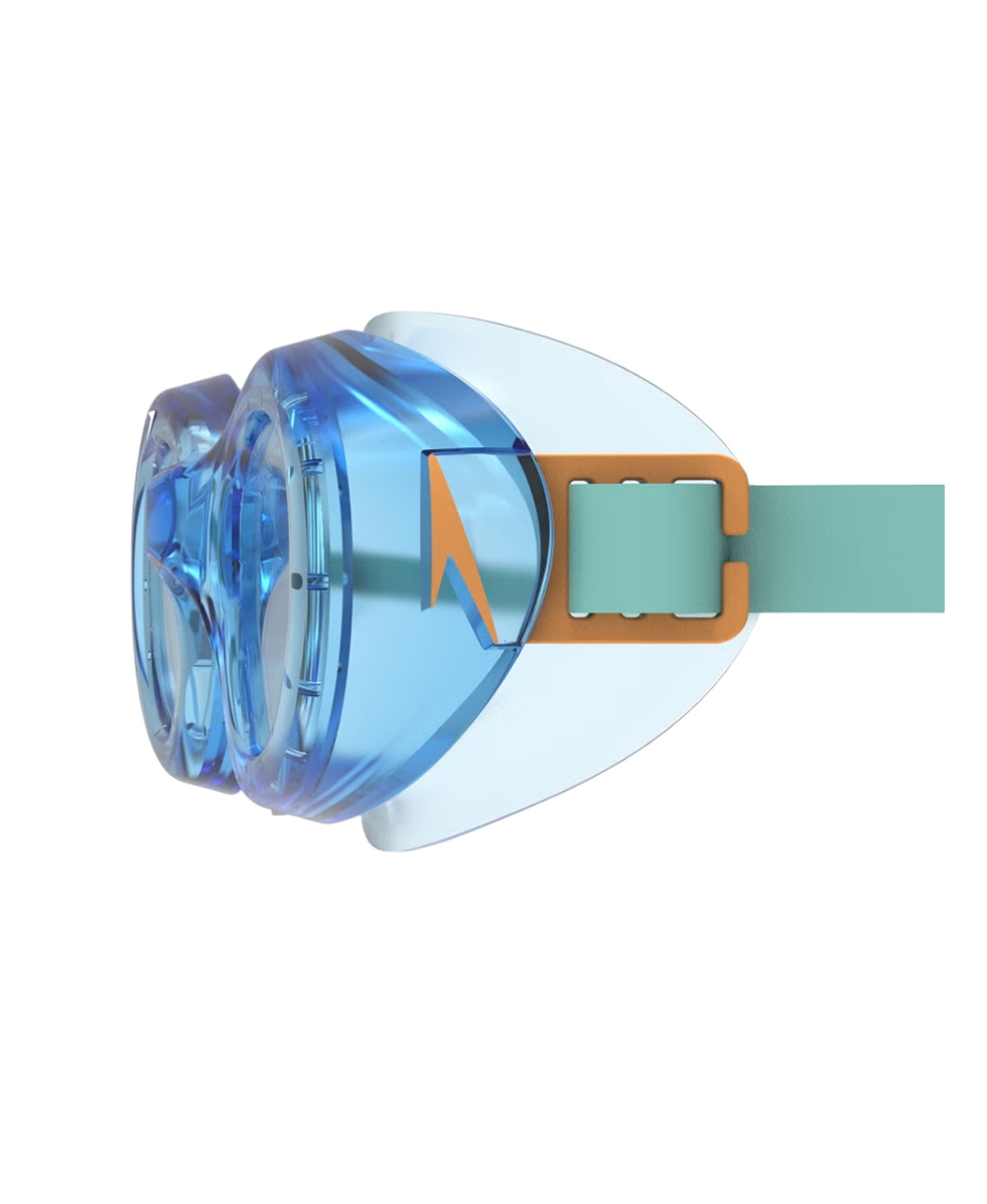 SPEEDO - OCCHIALINO FUTURA HYDROSPEX JUNIOR - E000037003 - BLUE