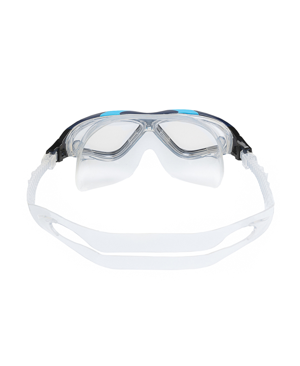 AQUARAPID - MASCHERA MOVE - BLUE, CLEAR LENS