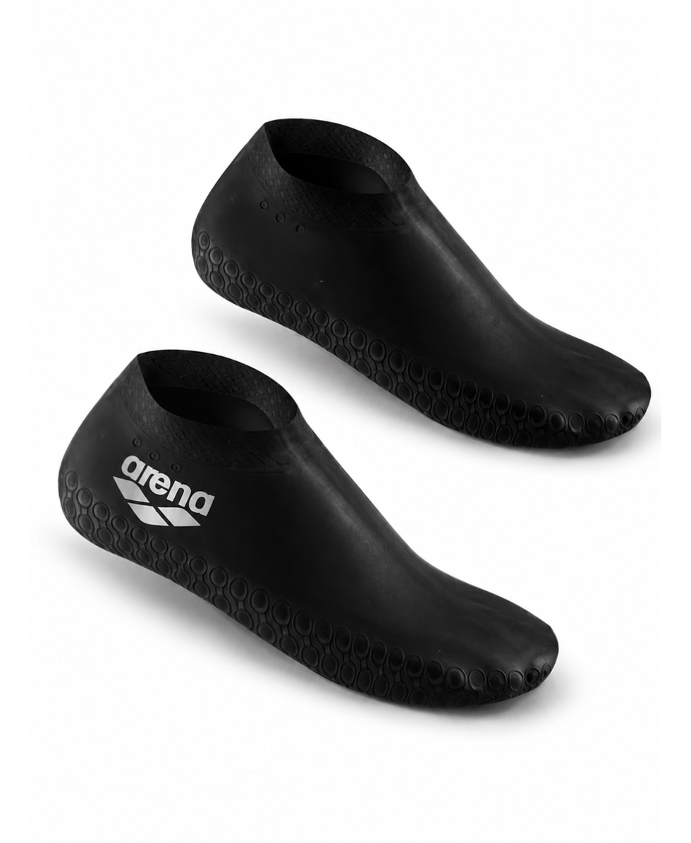 ARENA - CALZARI JR IN LATTICE - LATEX SOCKS - BLACK - 9506751