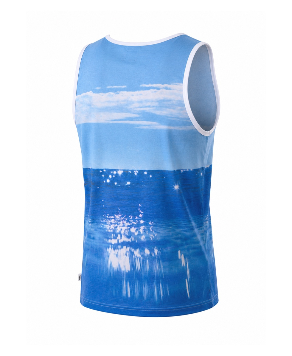 VANS - CANOTTA - ADAIR TANK - 00OLACX - BEACH BREAK