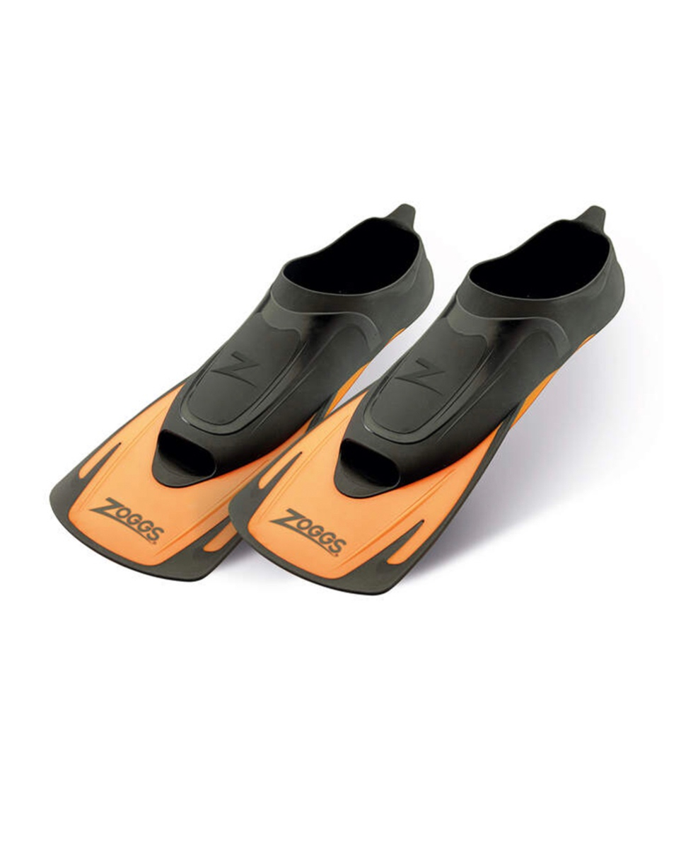 ZOGGS - MEZZE PINNE TRAINING - SWIM FIN ENERGY - 465214 - ORANGE