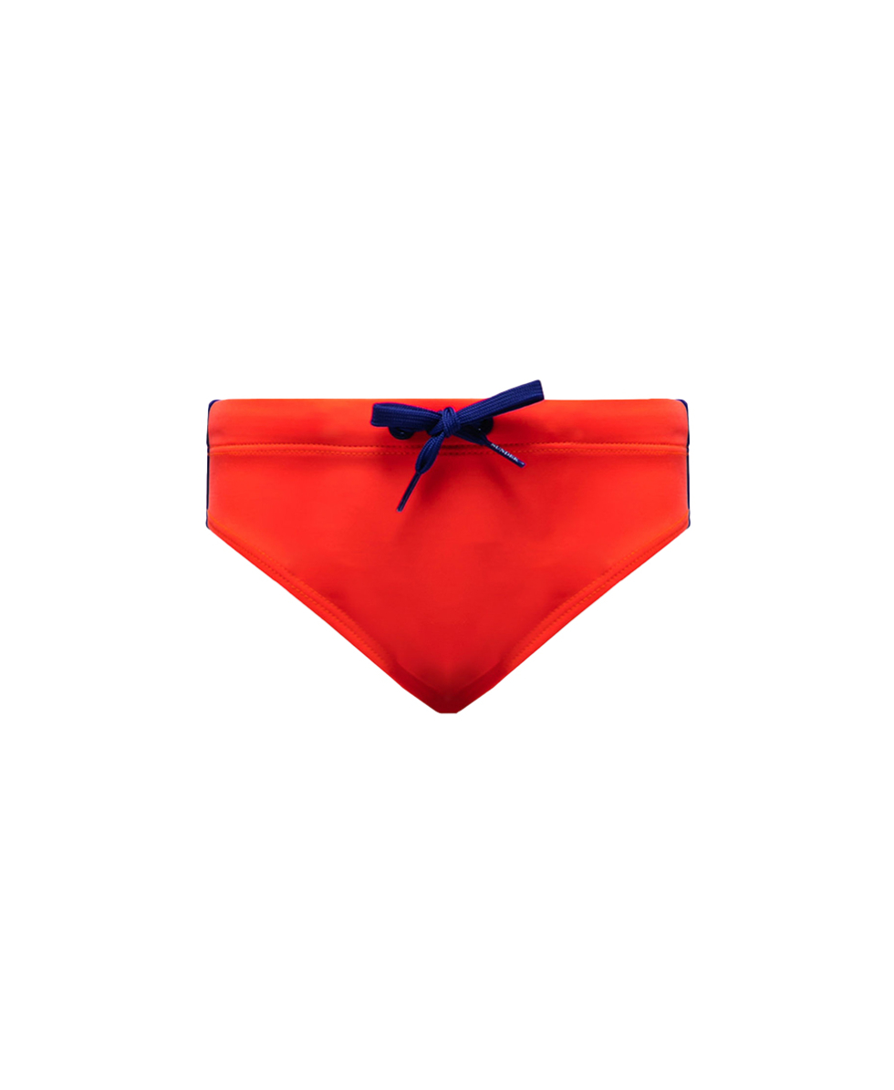 SUNDEK - COSTUME SLIP JR - B263SSL3000-04704 - FLUO ORANGE #4 - MINI LEONARDO