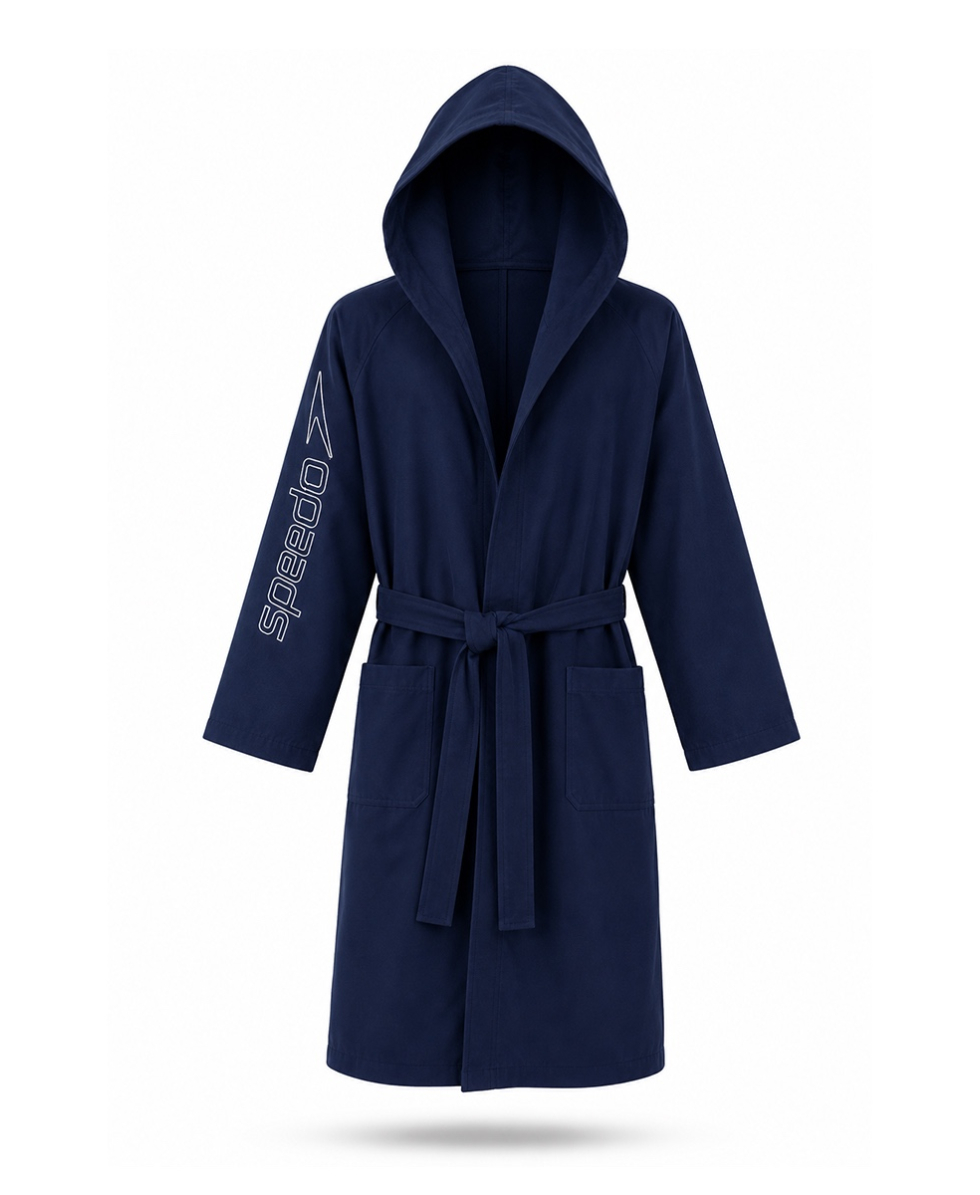 SPEEDO - ACCAPPATOIO MICROFIBRA JUNIOR - 6000J2021 - BLU NAVY