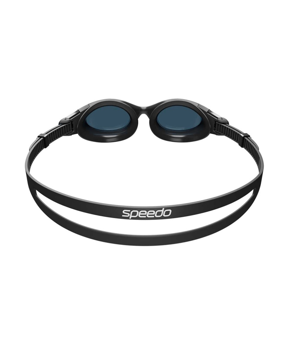 SPEEDO - OCCHIALINO ADULTO - HYDROSITY 2.0 - 00446017881 - BLACK/OXID GREY