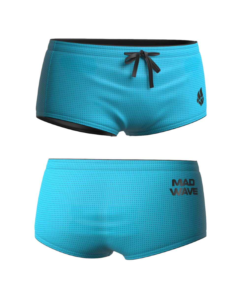 MAD WAVE - DRAG SHORTS - COSTUME PER IL NUOTO FRENATO - M025602 - BLUE