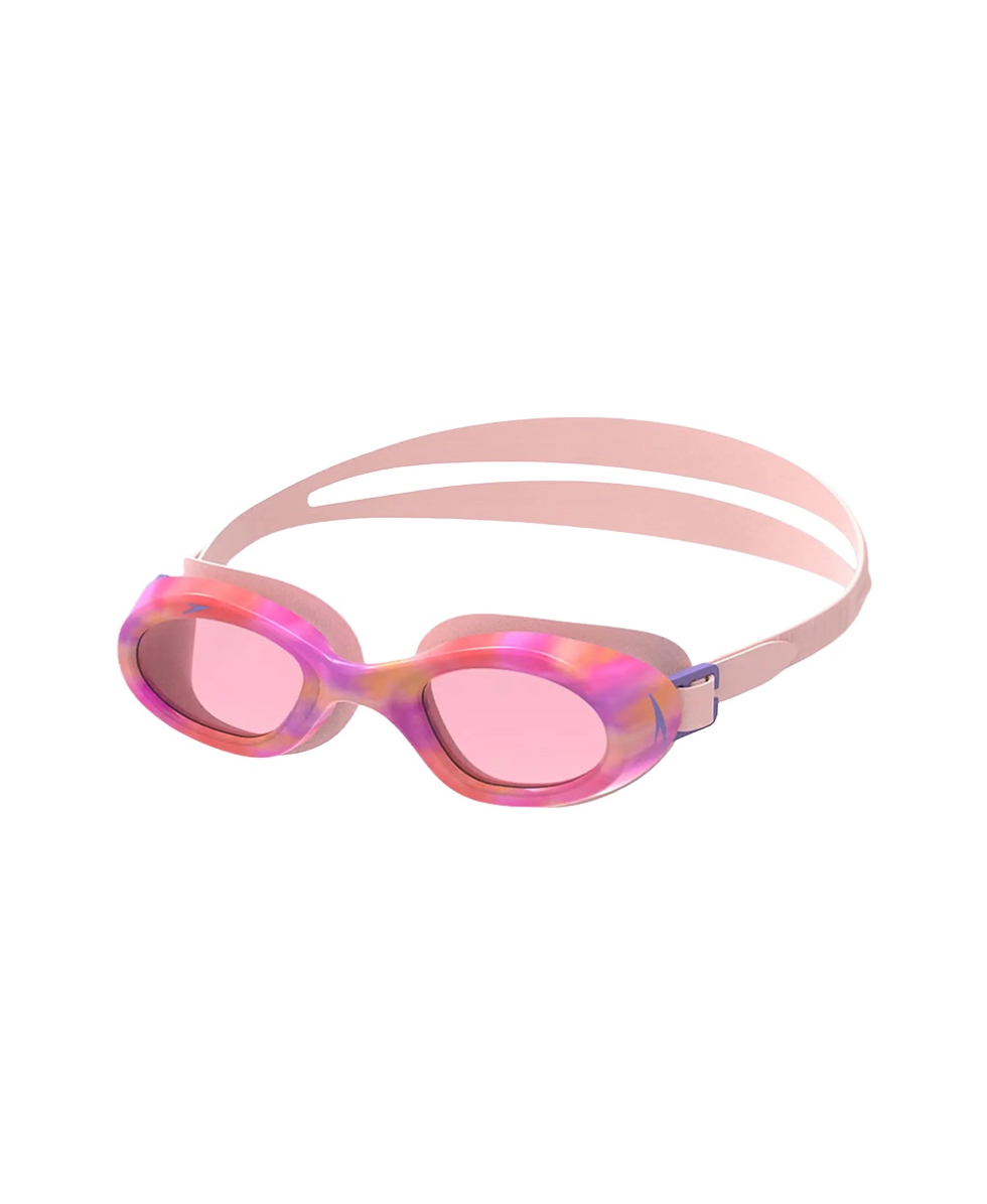 SPEEDO - OCCHIALINO JUNIOR FUTURA HYDROSPEX PRITNED - E000038004 - PINK