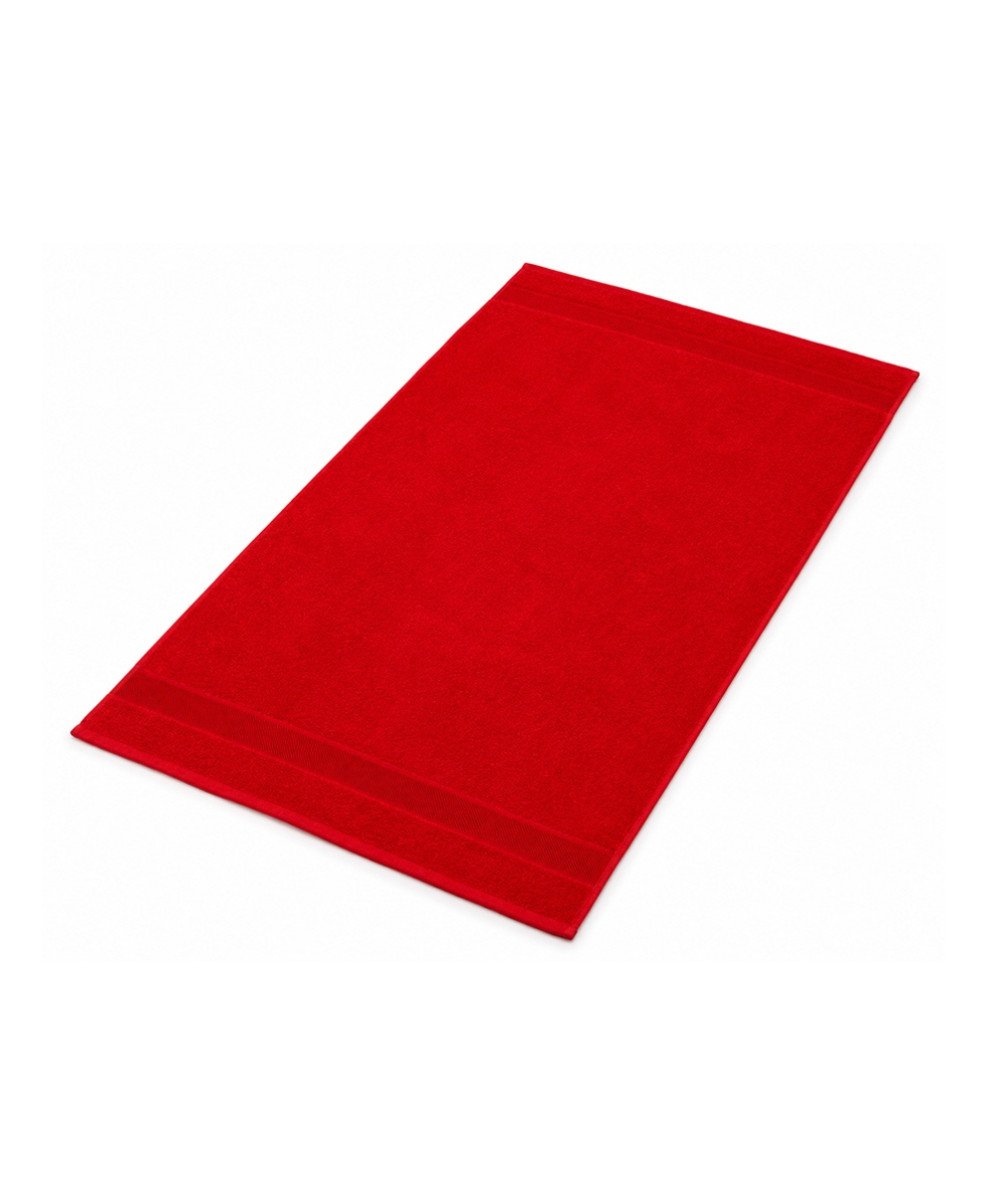 SPAZIALE SPLENDY - TELO WOW! SPUGNA - 150x100 - 822-RED