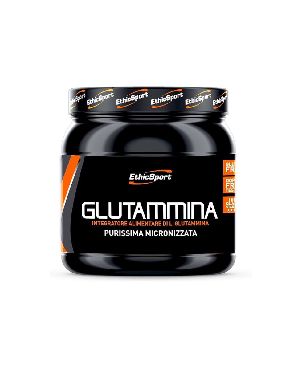 ETHIC SPORT - GLUTAMMINA - 300g
