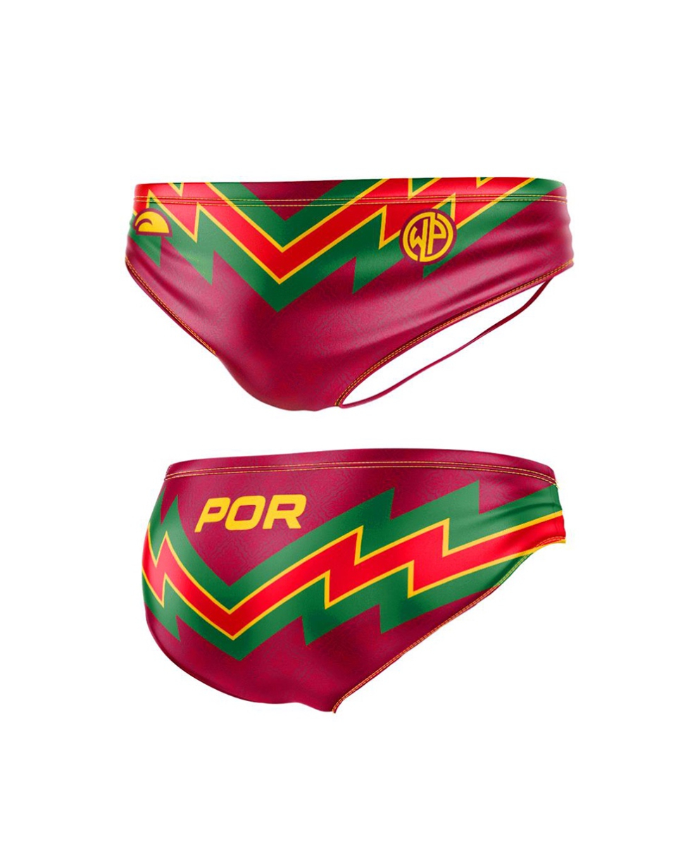 TURBO - COSTUME SLIP - PORTUGAL FOOTBALL CUP - 732478