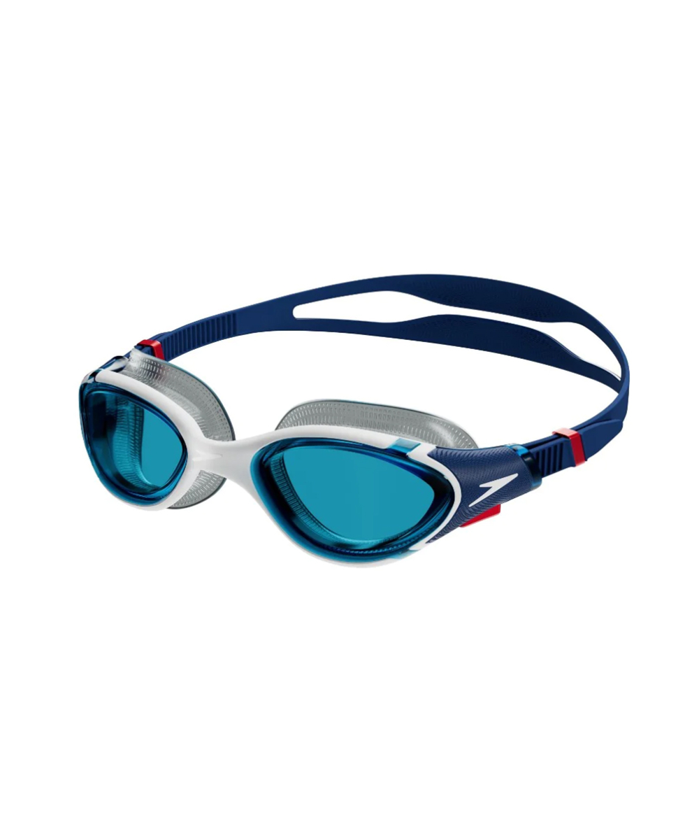SPEEDO - OCCHIALINO ADULTO - BIOFUSE 2.0 - 00233214502 - BLUE/WHITE
